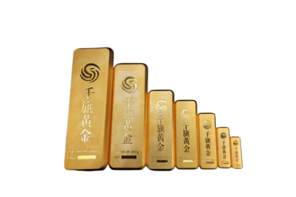 鄂州上门回收各种金条价格